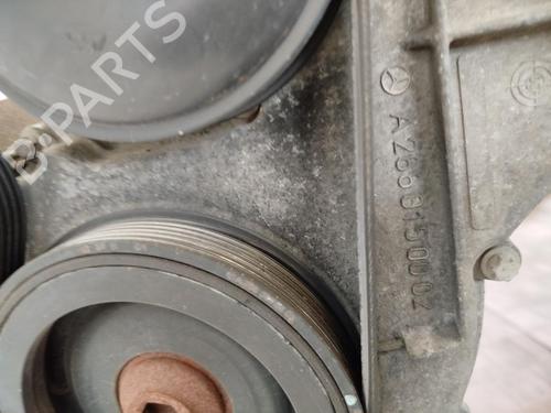 Engine MERCEDES-BENZ A-CLASS (W169) A 180 (169.032, 169.332) | BP31787665M1 