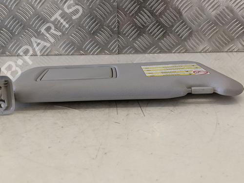 Right sun visor MAZDA 5 (CR) 2.0 CD (CR19) | BP31786118I2