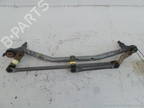 Vindrude Viskermekanisme CITROËN C2 (JM_) 1.1 (60 hp) 31777546