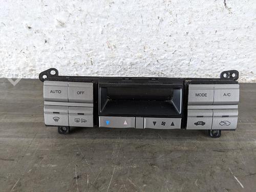 Commande Chauffage HONDA FR-V (BE) 2.2 i CTDi (BE5) (140 hp) 31782992