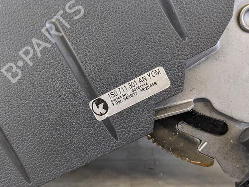 håndbremse VW UP! (121, 122, BL1, BL2, BL3, 123) 1.0 | BP31784127I18 