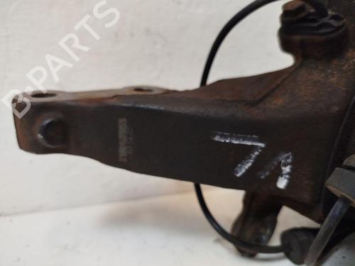 Left front steering knuckle NISSAN MICRA V (K14) 1.0 IG-T 100 | BP31791540M25 