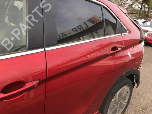 Dør venstre bagtil MITSUBISHI ECLIPSE CROSS (GK_, GL_) Plug-in Hybrid 4WD (GL3W) | BP31959006C4 