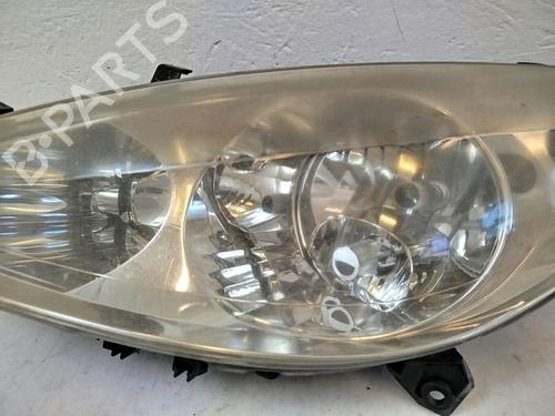 Left headlight PEUGEOT 307 CC (3B) 2.0 16V | BP31787537C28