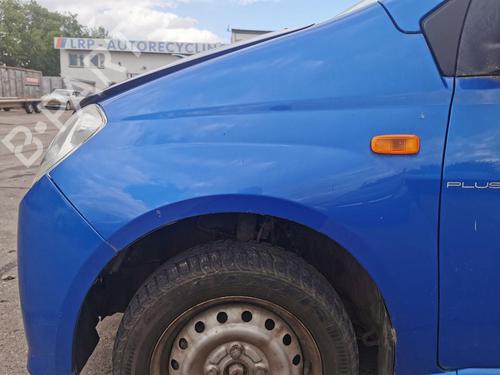 Used Left front fenders DAIHATSU CUORE VI (L251, L250_, L260_) 1.0 (58 hp) 31789561