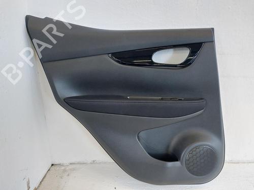 Used Rear left panel Rear left panel NISSAN QASHQAI II (J11, J11_) 1.2 DIG-T (115 hp) 33245232 33245232