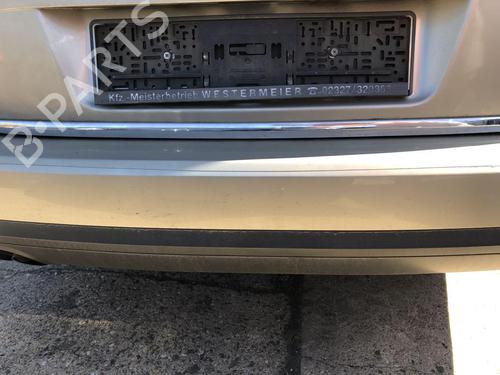 Rear bumper VW PASSAT B6 Variant (3C5) 2.0 TDI | BP31959243C8 