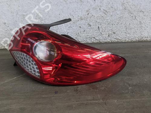 Right taillight PEUGEOT 206+ (2L_, 2M_) 1.4 i (2LKFWA, 2MKFWA) | BP31783203C35 