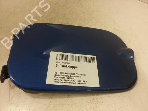 Tampa do combustível DACIA SANDERO 1.4 (BS0C, BS0A, BS0G, BS1F, BS0E) (75 hp) 31779262