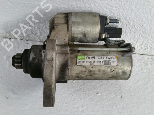 starter-vw-golf-vi-5k1-2008-2009-2010-2011-2012-2013-2014-31780737 main image