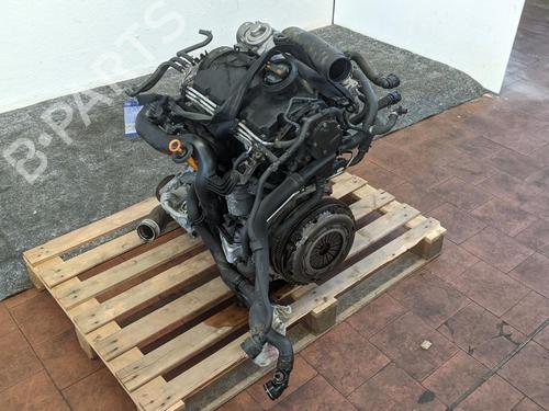 Engine VW GOLF V (1K1) 1.9 TDI 4motion | BP31786554M1 