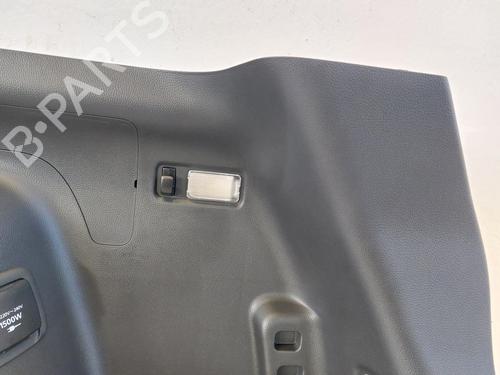 Forra da mala MITSUBISHI ECLIPSE CROSS (GK_, GL_) Plug-in Hybrid 4WD (GL3W) | BP31788488I3 