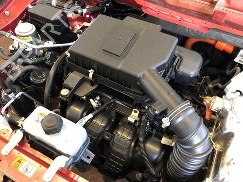 Engine MITSUBISHI ECLIPSE CROSS (GK_, GL_) Plug-in Hybrid 4WD (GL3W) | BP31788612M1