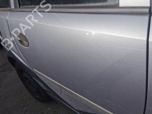 Right rear door OPEL MERIVA A MPV (X03) 1.6 (E75) | BP31959285C5 