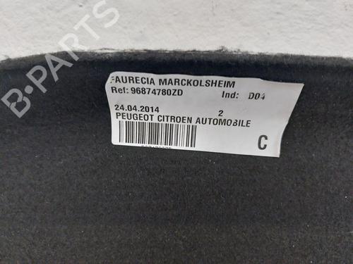 Rear parcel shelf CITROËN C4 II (NC_) 1.2 THP 130 (NCHNYM, NCHNYT) | BP32097209C85  - Image 9