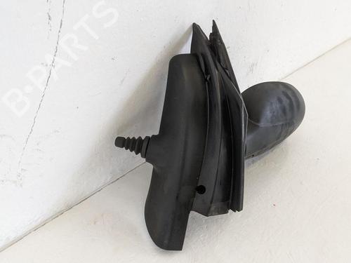 Left mirror SMART CITY-COUPE (450) 0.6 (S1CLB1, 450.331, 450.336) | BP31787137C26 