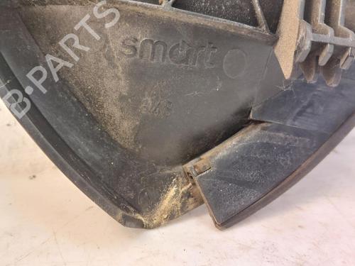 Udvendigt håndtag SMART CABRIO (450) 0.7 (450.452, 450.432) | BP31789699C122