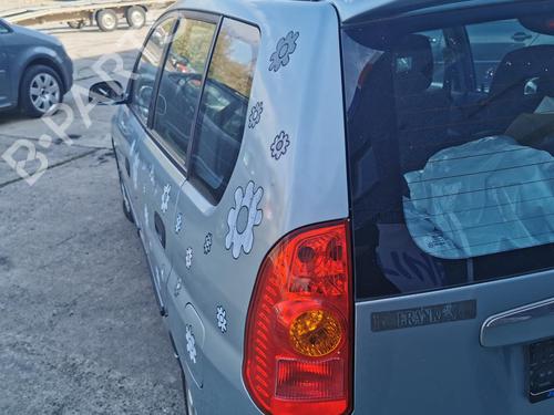 Rear parcel shelf MITSUBISHI SPACE STAR MPV (DG_A) 1.6 16V (DG3A) | BP31787905C85 