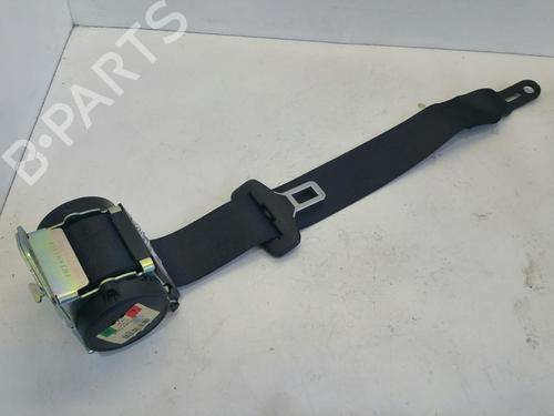 Used Rear left seatbelt BMW 1 (E81) 116 i (122 hp) 31780461