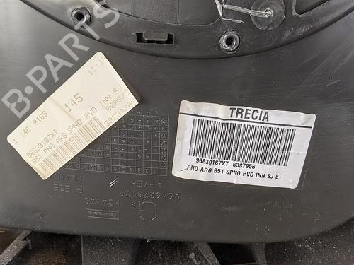 Rear left panel CITROËN C4 I (LC_) 1.6 HDi | BP31784475C60 - Image 2