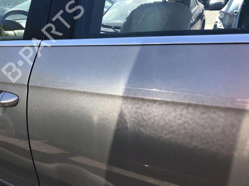 Left rear door VW PASSAT B6 Variant (3C5) 2.0 TDI | BP31959244C4 