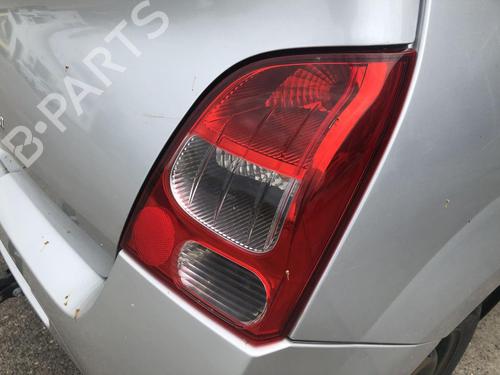 Right taillight RENAULT TWINGO II (CN0_) 1.2 16V (CN0K, CN0V, CN0A) | BP35966274C35 - Image 8