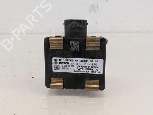 Electronic module NISSAN PULSAR Hatchback (C13) 1.2 DIG-T | BP31786923M83 