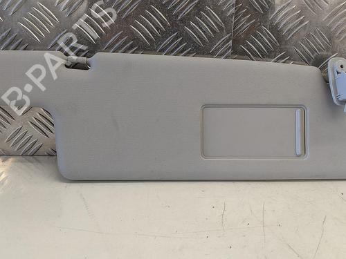 Used Right sun visor SKODA FABIA I (6Y2) 1.2 (54 hp) 31785190