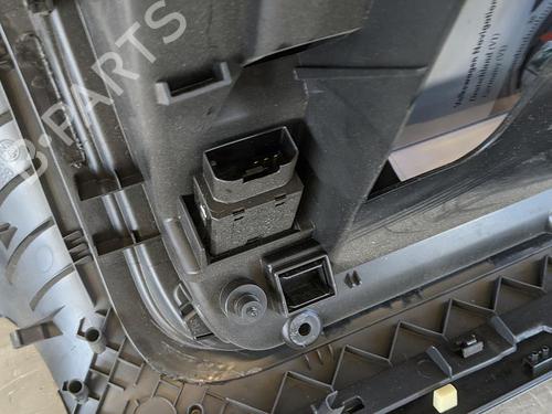 Guantera VW GOLF VI (5K1) 1.4 TSI | BP31784005C95 