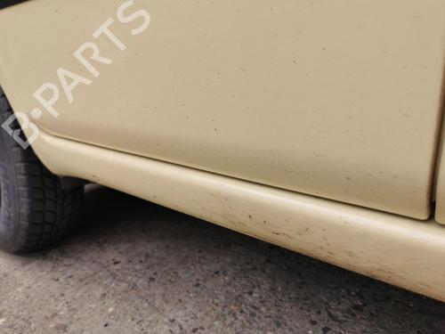 Right rear door FIAT PANDA (169_) 1.1 (169.AXA1A) | BP31959149C5 