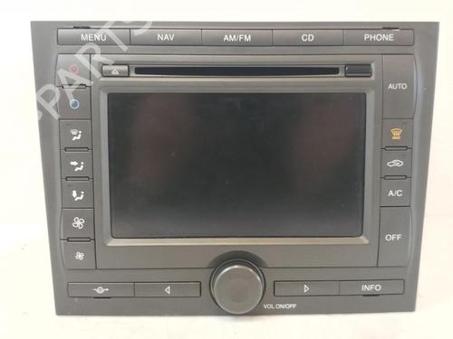 Elektronisk modul FORD MONDEO III Turnier (BWY) 2.5 V6 24V (170 hp) 31789412