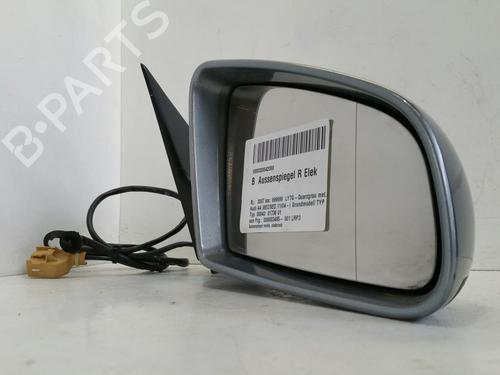 Right mirror AUDI A4 B7 Avant (8ED) 2.0 TDI 16V | BP31780581C27