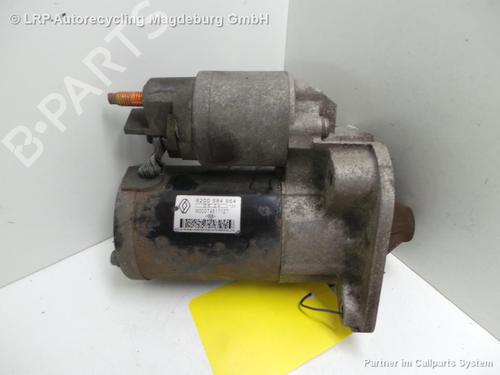 Used Starter DACIA LOGAN (LS_) 1.4 MPI LPG (LS0C) (75 hp) 31777189