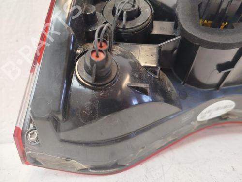 Right tailgate light RENAULT GRAND SCÉNIC IV (R9_) 1.6 dCi 130 | BP31788220C80 