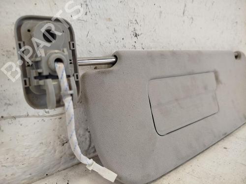 Venstre solskærm TESLA MODEL Y (5YJY) Long Range All-wheel Drive | BP31787942I1 