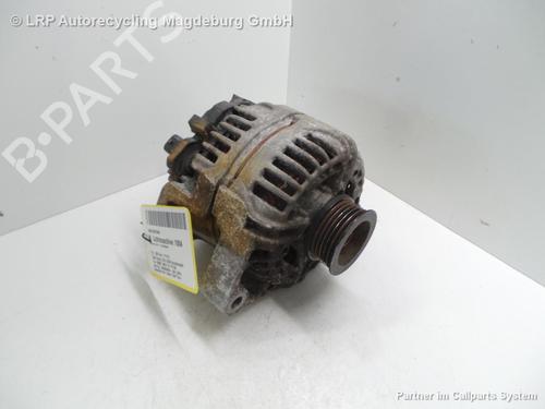 Used Alternator OPEL CORSA D (S07) 1.2 (L08, L68) (80 hp) 31777897