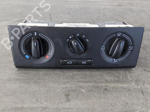 Climate control SKODA FABIA II (542) 1.2 TDI | BP31784428I5 