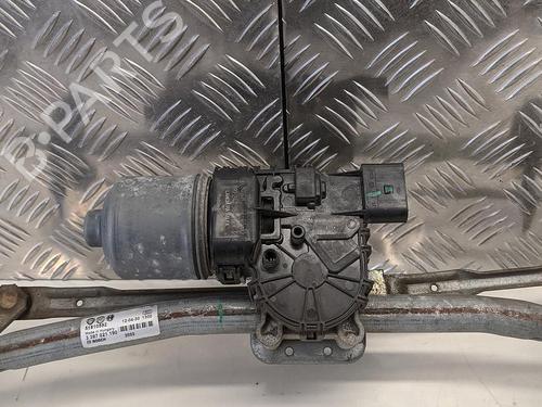 Front wipers mechanism FIAT DOBLO Cargo (263_) 1.3 D Multijet | BP31784641C83 