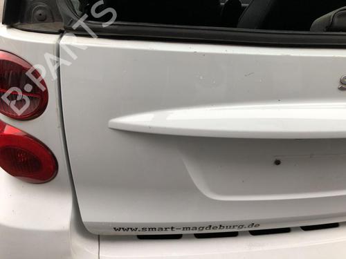 Tailgate SMART FORTWO Coupe (451) 0.8 CDi (451.301) | BP31791394C6