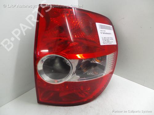 Fanale posteriore destro VW FOX Hatchback (5Z1, 5Z3, 5Z4) 1.2 (55 hp) 31777737