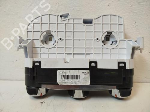 Climate control NISSAN MICRA V (K14) 1.0 IG-T 100 | BP31791518I5 