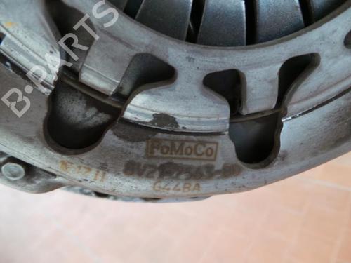 Engine FORD FIESTA VI (CB1, CCN) 1.4 TDCi | BP33275389M1  - Image 9