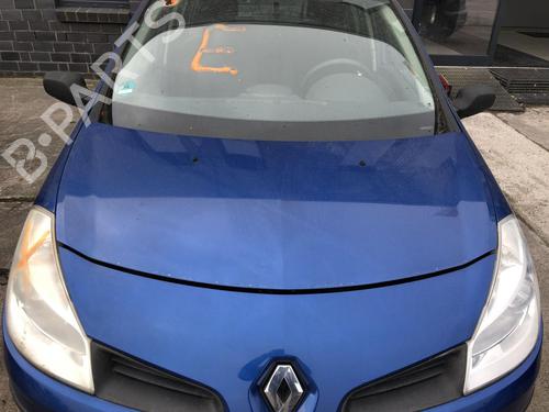 Capot Capot RENAULT CLIO IV (BH_) 1.2 16V (BHA1, BHAK, BHMG, BHMK) (75 hp) 35917975 35917975