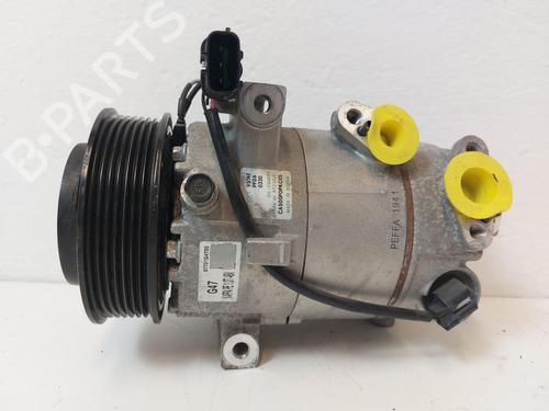 AC-Kompressor HYUNDAI i30 FASTBACK (PDE, PDEN) 1.0 T-GDI hybrid 48V (120 hp) 31791138
