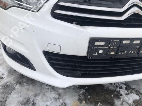 Front bumper CITROËN C4 II (NC_) 1.2 THP 130 (NCHNYM, NCHNYT) | BP32069434C7