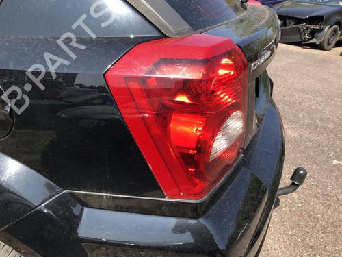Left taillight DODGE CALIBER 1.8 | BP31787725C34 