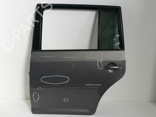 Porta trás esquerda VW TOURAN VAN (1T1, 1T2) 1.9 TDI (105 hp) 31780322