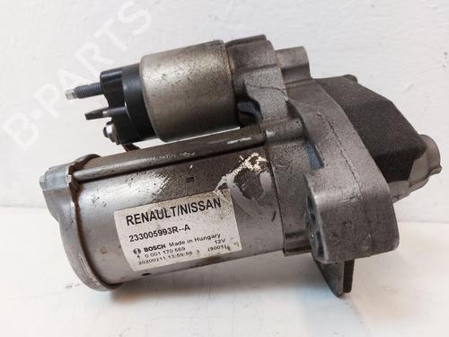 Used Starter NISSAN MICRA V (K14) 1.0 IG-T 100 (101 hp) 31791547