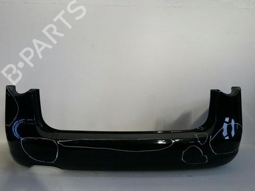 Stoßstange hinten für VW PASSAT B6 Variant (3C5) 1.9 TDI (105 hp) 31780206