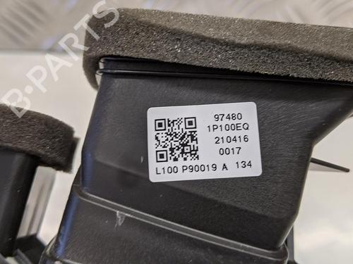 Air vent KIA VENGA (YN) 1.6 CVVT | BP31783518I21